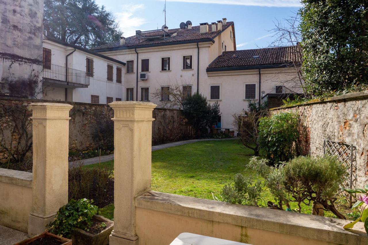 Daire Mansarda Fogazzaro Vicenza